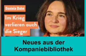 Neues aus der Kompaniebibliothek